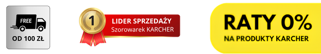 Szorowarki Karcher